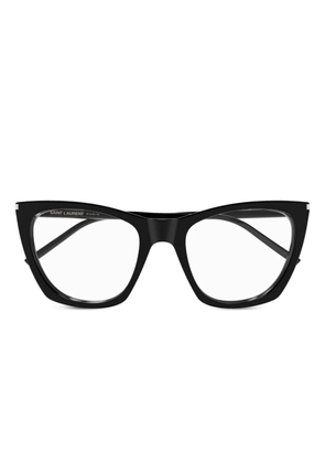 Saint Laurent Eyewear Kate glasses - Black