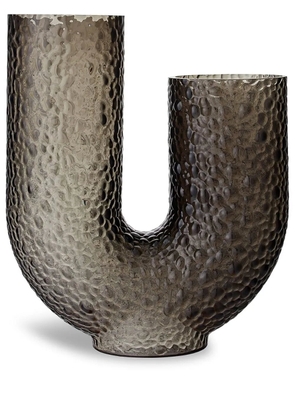 AYTM Arura tall vase - Black