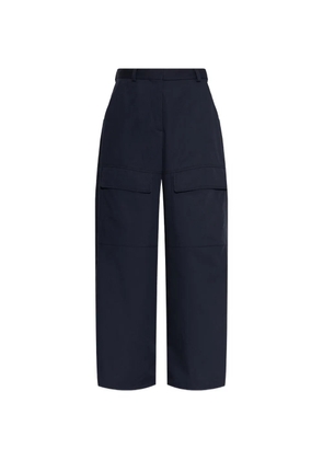 Stella McCartney cargo trousers - Blue