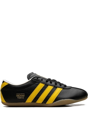 adidas Tokyo leather sneakers - Black