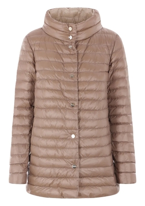 Herno reversible puffer jacket - Neutrals
