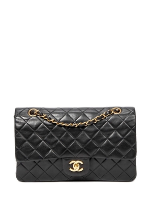 CHANEL Pre-Owned 1994-1996 26 Classic Double Flap shoulder bag - Black