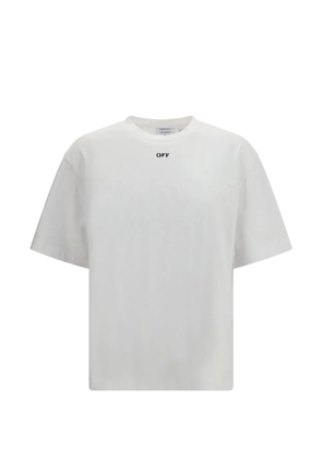 Off-White chain araldic arrow T-shirt