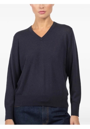 Tibi v-neck sweater - Blue
