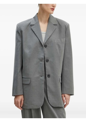 Day Birger Et Mikkelsen flap-pockets blazer - Grey