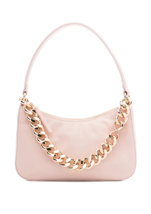 TWINSET small Liliane shoulder bag - Pink