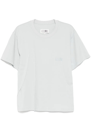 MM6 Maison Margiela Numeric T-shirt - Blue