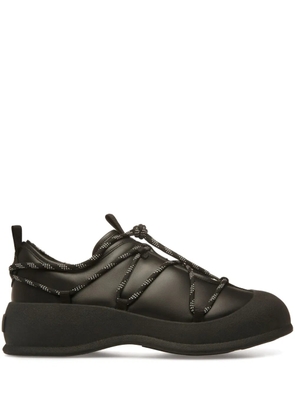 Bally Clayson round-toe boots - Black