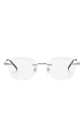 Dunhill rimless glasses - Silver