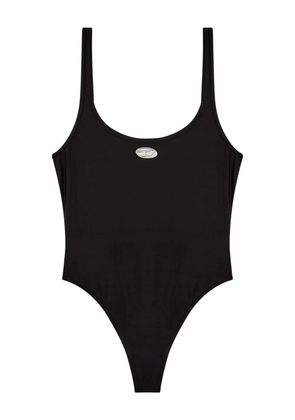 Diesel Ut-Body-Utlt swimsuit - Black