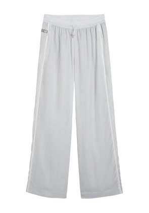 PUMA side-stripe track pants - Grey