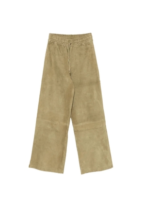 Arma Blair drawstring trousers - Green