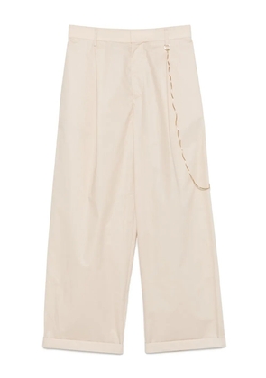 DARKPARK Danielle trousers - Neutrals