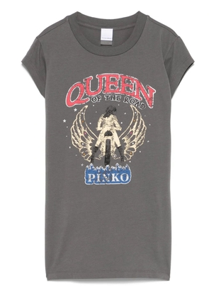 PINKO Marrakech T-shirt - Grey