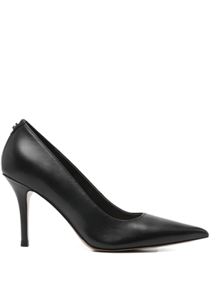 GUESS USA pointed heeled pumps - Black