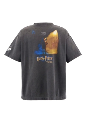 SAINT MXXXXXX Harry Potter Chamber of Secrets T-shirt - Black