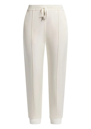 TOM FORD drawstring track pants - White