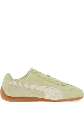 PUMA Speedcat suede sneakers - Green