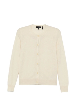 Theory buttoned knitwear - Neutrals