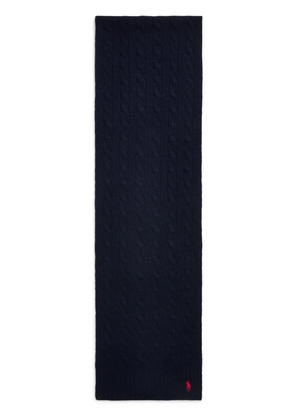 Polo Ralph Lauren Polo Pony scarf - Blue