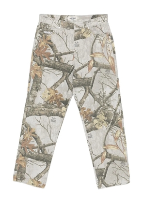 Awake NY x Stussy Big Ol' Realtree Edge jeans - Neutrals