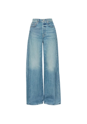 MOTHER button dream jeans - Blue