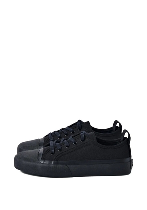 Studio Nicholson Byrd lace-up sneakers - Black