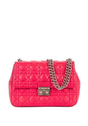Christian Dior Pre-Owned medium Miss Dior quilted shoulder bag - Pink