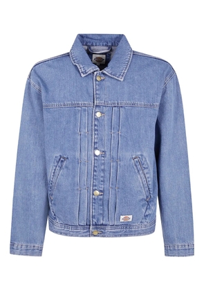 DICKIES trucker denim jacket - Blue