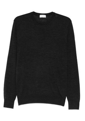 Ballantyne crew -neck sweater - Grey
