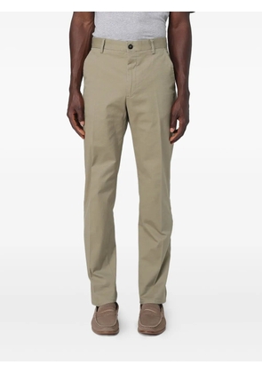 Incotex straight-leg trousers - Neutrals