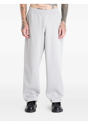 dime Cursive track pants - Grey