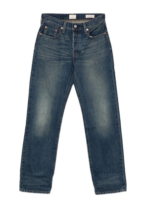 Levi's button-fly jeans - Blue