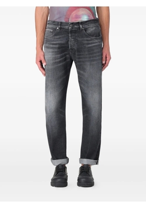 DONDUP distressed jeans - Black