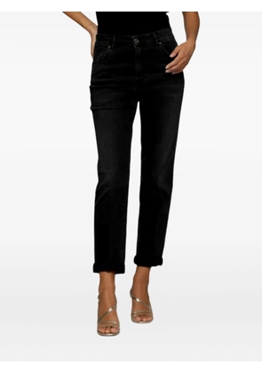 Kocca Grant cropped jeans - Black