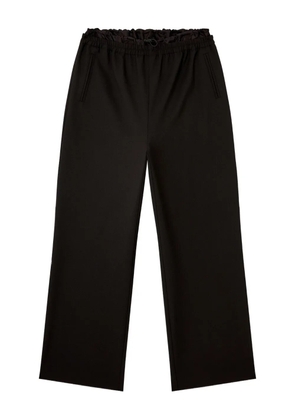 Diesel P-Yrite-R2 elastic-waist trousers - Black