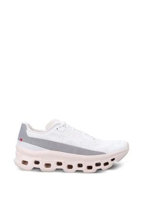On Cloudmonster Void sneakers - White
