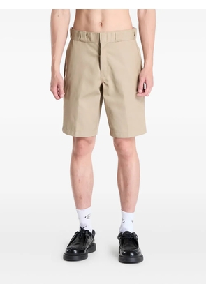 DICKIES belt-loop short - Neutrals