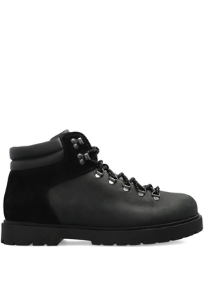 Birkenstock Jackson lace-up hiking boots - Black