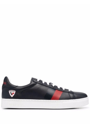 Rossignol Alex Skin stripe-detail sneakers - Blue