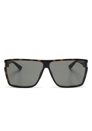 Saint Laurent Eyewear SL 756 sunglasses - Brown