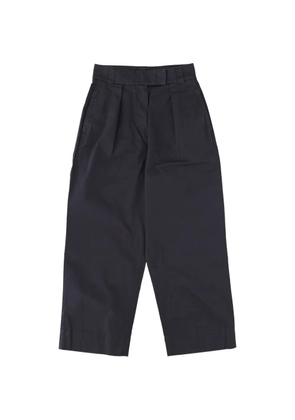 Margaret Howell pleated trousers - Blue