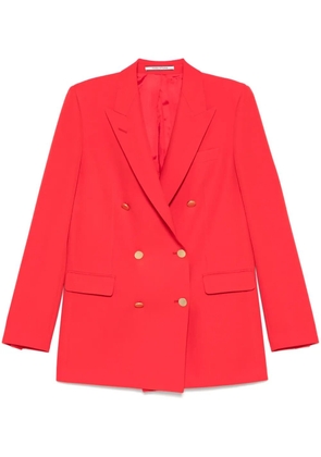 Tagliatore Jasmine blazer - Red
