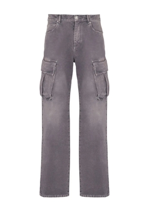Balmain cargo jeans - Grey