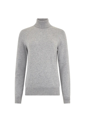 Moorer turtleneck sweater - Grey