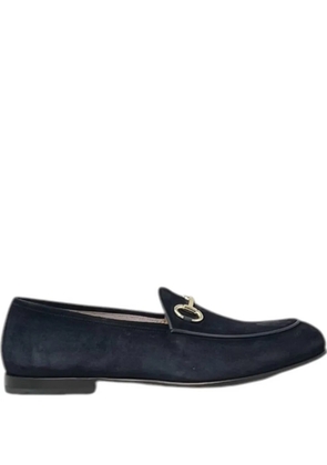 MILLE 885 horsebit LIPARI loafers - Blue