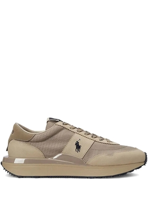 Polo Ralph Lauren Train 89 trainers - Neutrals