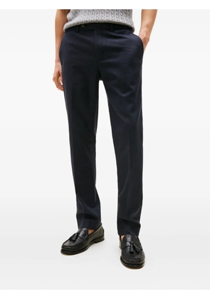 Tommy Hilfiger button pocket trousers - Blue