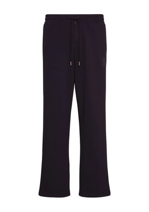 Calvin Klein drawstring trousers - Blue