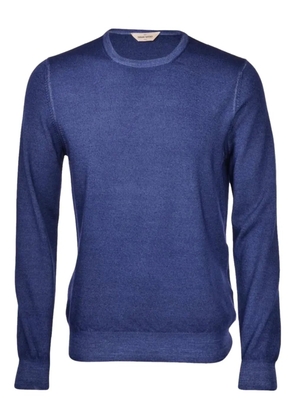 Gran Sasso wool jumper - Blue